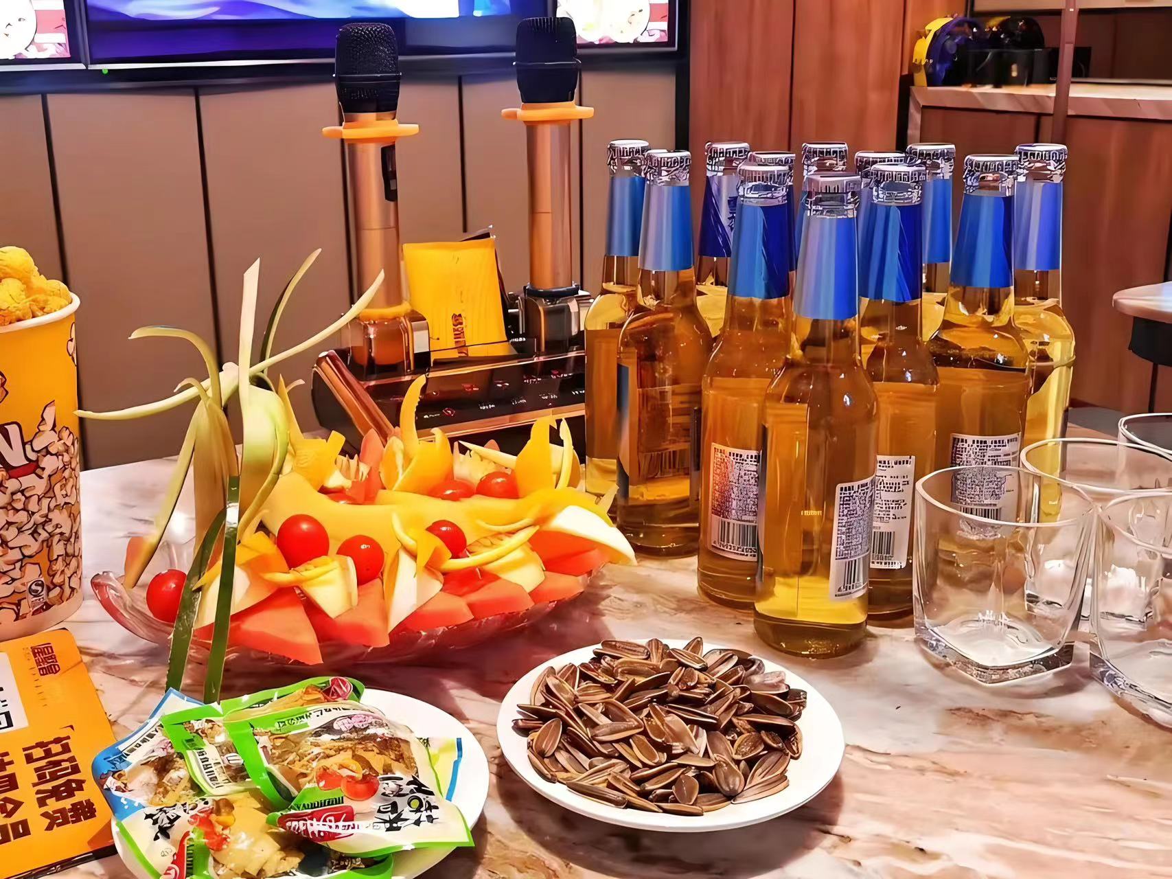 宁波小时场KTV模式介绍-江北区ktv预定