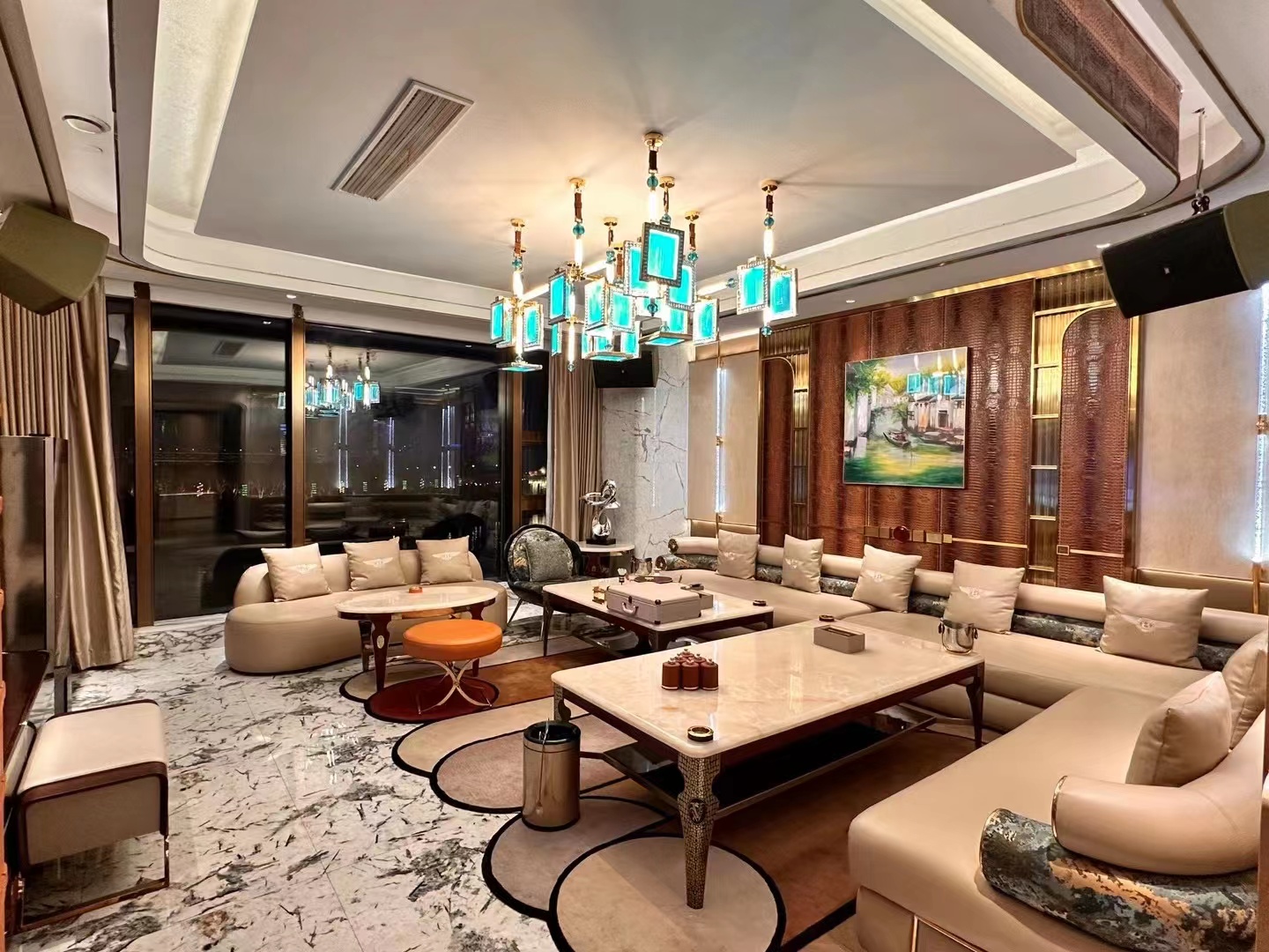 宁波夜场KTV小时场宣传-江北区ktv预定